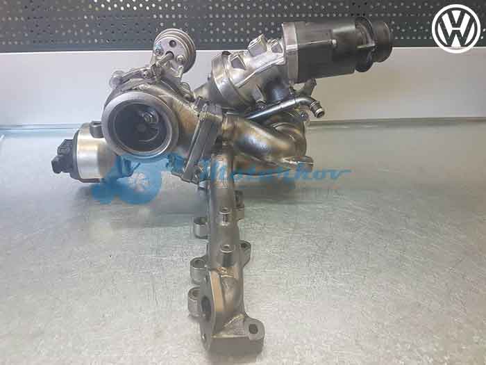 Turbokompresor 5304-970-0110 - Image 2