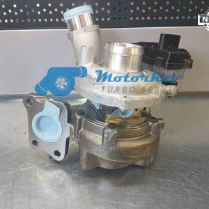 Turbokompresor 5303-970-0337; 5303-970-0210