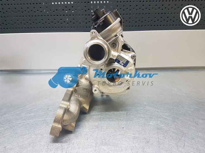Turbokompresor 5303-970-0542 - Image 3