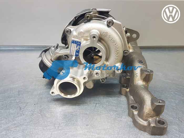Turbokompresor 5303-970-0542