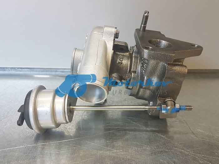 Turbokompresor – Turbina za Nissan, Renault 1.5 dCi 48 KW – 65 KS - Image 5