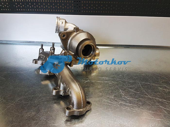Turbokompresor 5439-970-0029 - Image 4