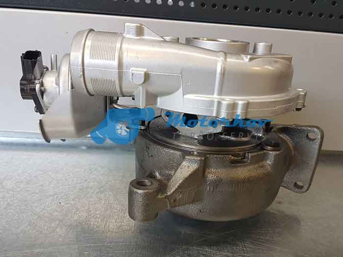 Turbokompresor 760774 - Image 2