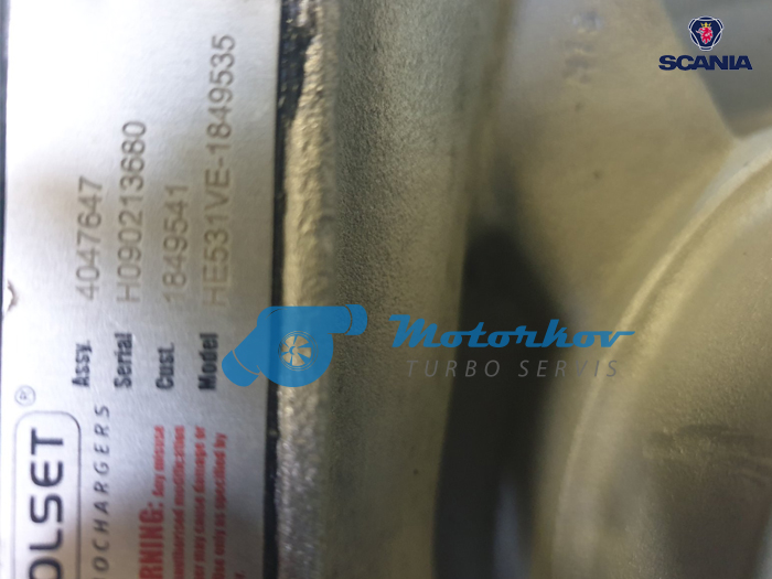Turbokompresor 4047647 - Image 7