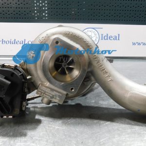 Turbina za FIAT, PEUGEOT, CITROEN