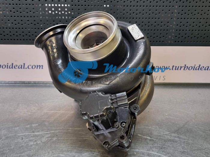 Turbokompresor za Iveco STRALIS 826591-3