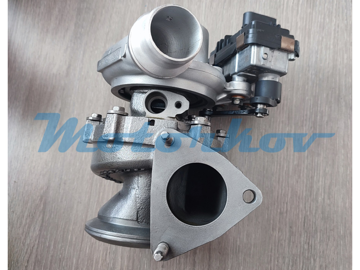 Turbokompresor za 49335-01960 - Image 4