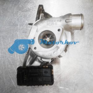 Turbokompresor za Land Rover 788479-0006