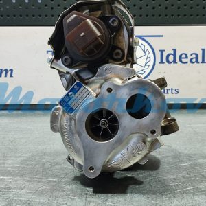 Turbokompresor za VW