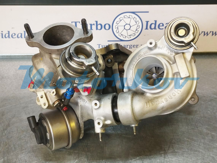 Turbokompresor 810358