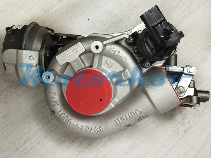 Turbokompresor 858866-0008