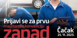 Učešće u ovom događaju je besplatno i prijave su obavezne za sve legalne servisere iz čitavog regiona. Svi događaji imaju za cilj povezivanje radionica, informisanost servisera o novinama u autoindustriji, ali i o pitanjima ekologije i upravljanja opasnim otpadom, zakonske regulative, dijagnostike, softvera…