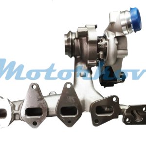 Turbokompresor 49180-04310