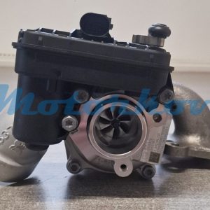 Turbokompresor 1633-970-0024