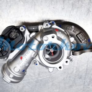 Turbokompresor 1635-970-0066