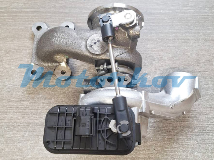 Turbokompresor 49180-01520 - Image 3