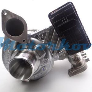Turbokompresor 845210-0006