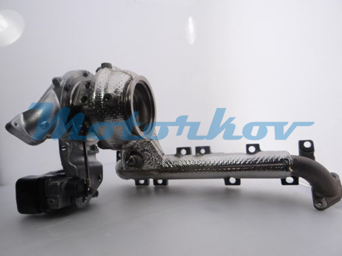 Turbokompresor 845210-0006 - Image 3