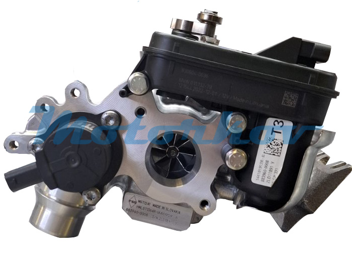 Turbokompresor 883960-0008