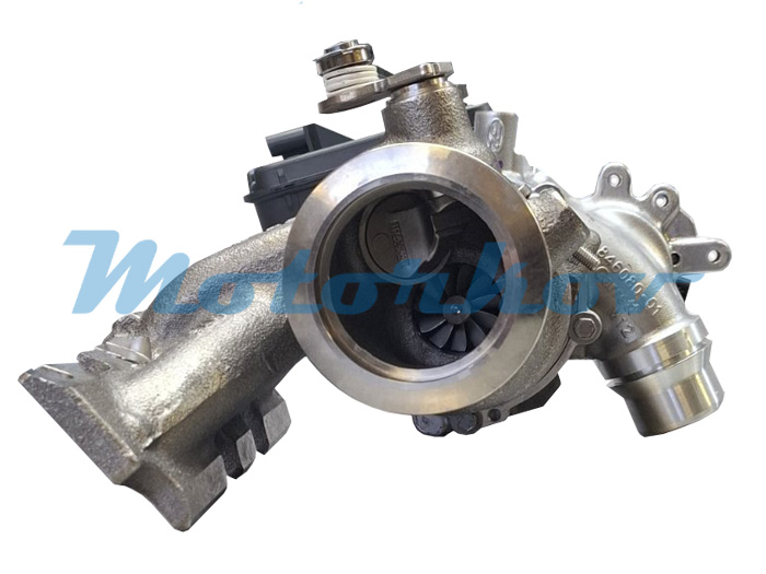 Turbokompresor 883960-0008 - Image 2